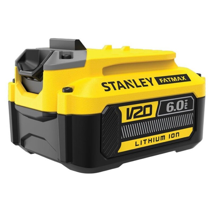 Stanley SFMCB206 18V 6.0Ah Yedek Akü