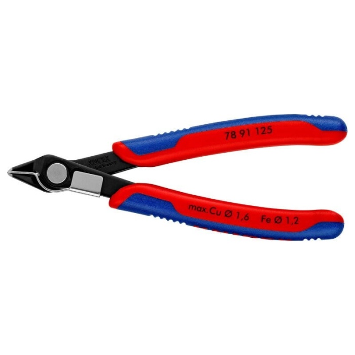 Knipex 78 91 125 Elektronikçi Yan Keski