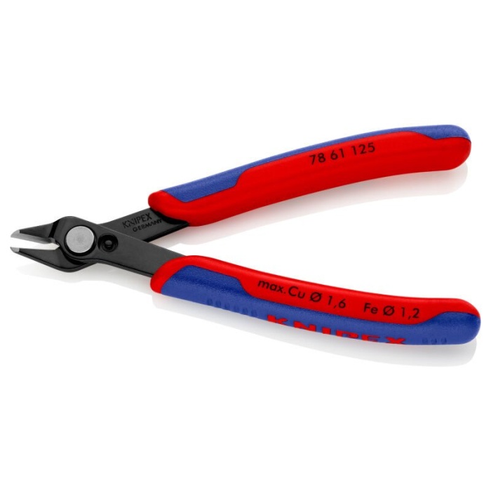 Knipex 78 61 125 SB Elektronik Yan Keski