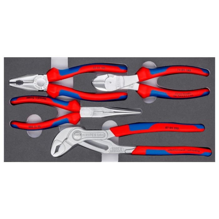 Knipex 00 20 01 V17 Pense Takımı