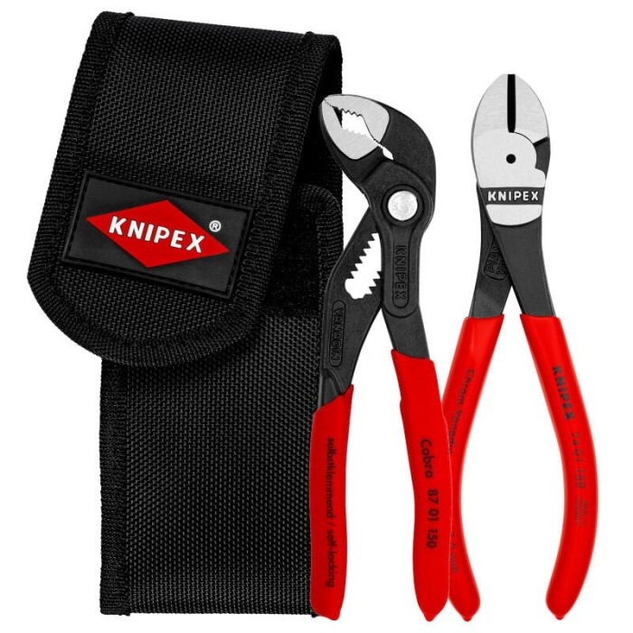 Knipex 00 20 72 V02 Mini Pense Setleri