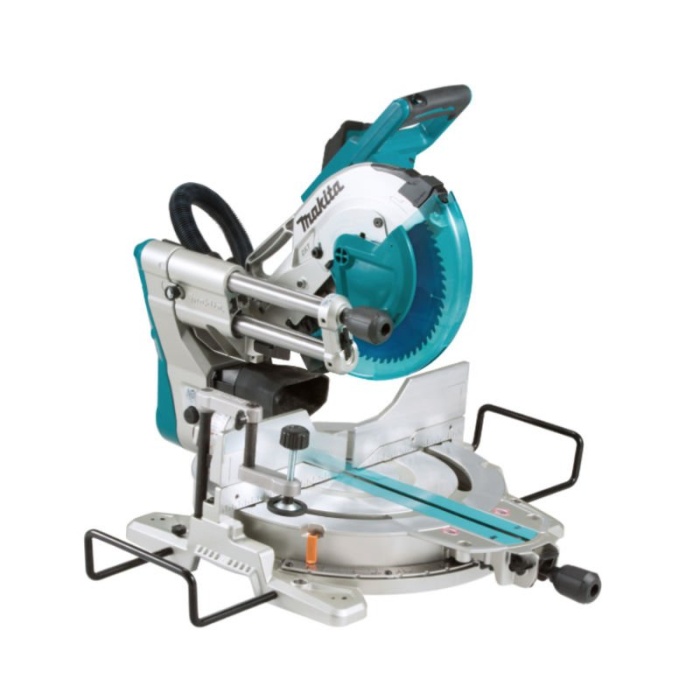 Makita LS1019 1510W 260x30mm Çift Sürgülü Gönye Kesme Makinası