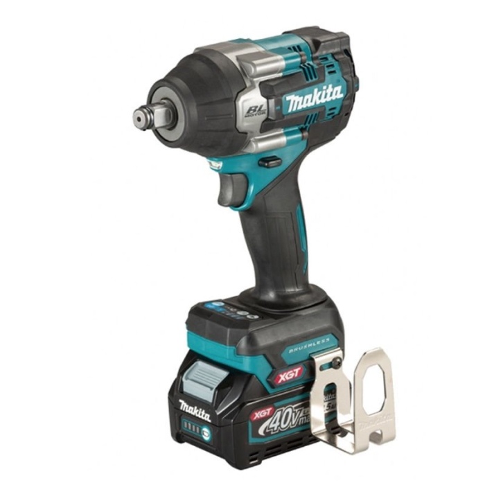 Makita TW007GM201 730Nm 40V 4.0Ah Darbeli Somun Sıkma