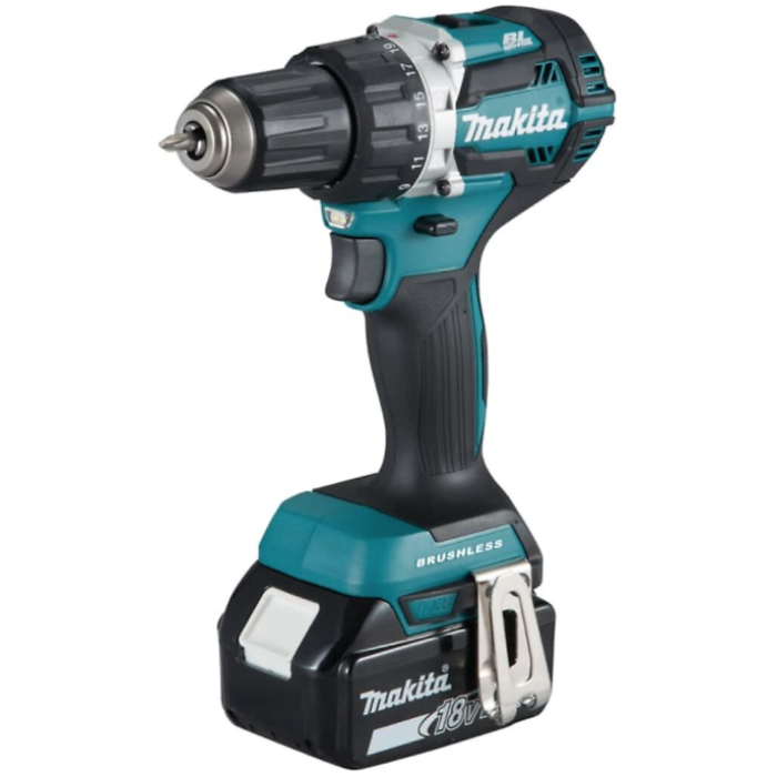 Makita DDF484RTJ Matkap Vidalama