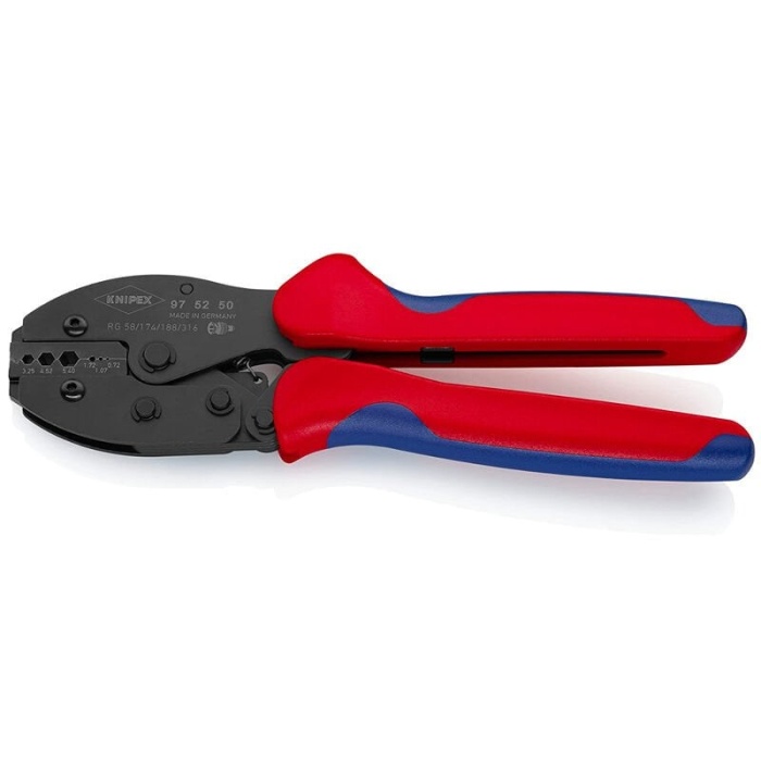 Knipex 97 52 50 Preci Force Yüksük Sıkma Pensesi