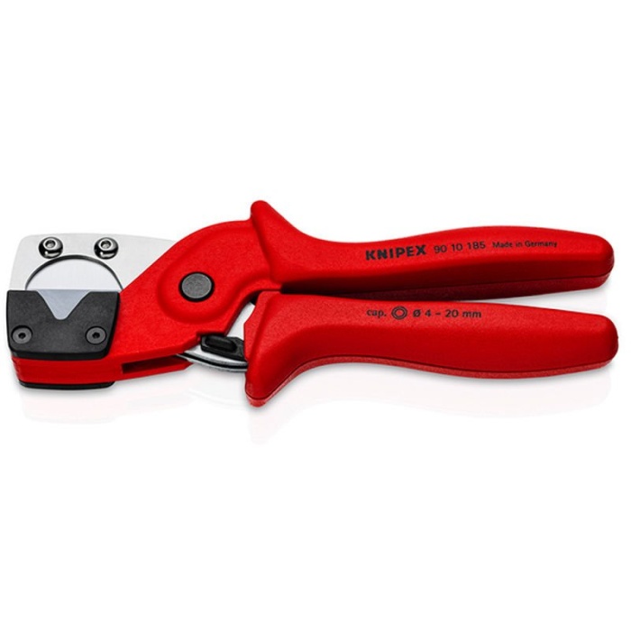 Knipex 90 10 185 Hortum ve Boru Kesme Makası