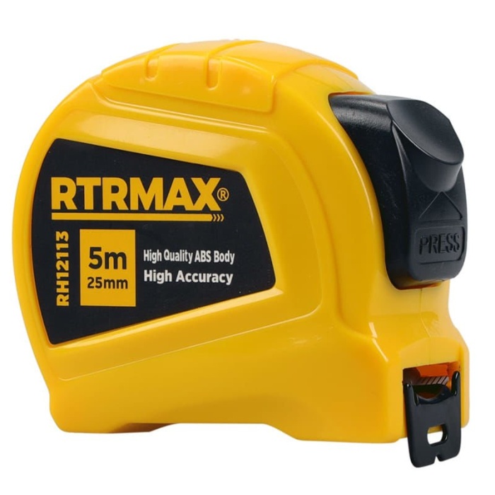 RTRMAX RH12111 3mx16mm Stoplu Şerit Metre