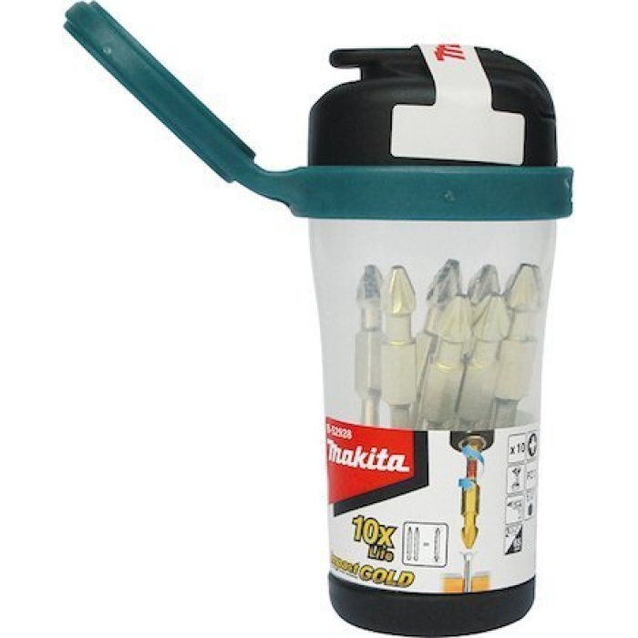 Makita B-52928-6 65mm 1 Bardak Mıknatıslı Yıldız Bits Uç