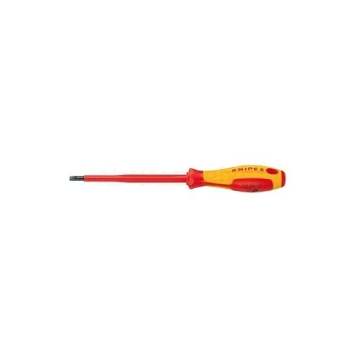 Knipex 98 13 60 6x100mm VDE İzoleli Allen Uçlu Anahtar Tornavida