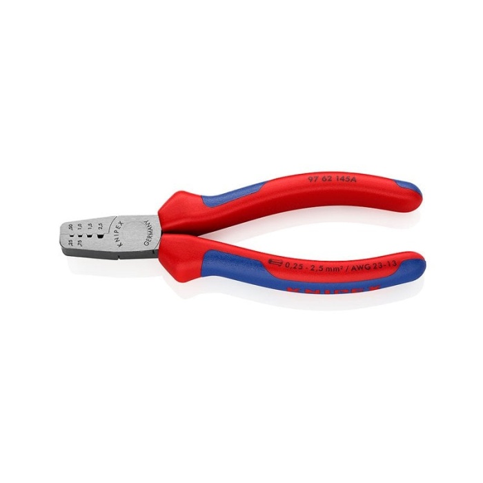 Knipex 97 62 145A Yüksük Sıkma Pensi