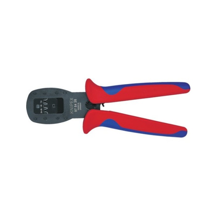 Knipex 97 54 26 Sıkma Pensesi (Paralel)