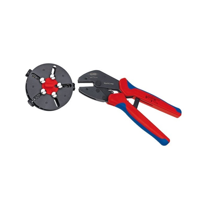 Knipex 97 33 02 5 Çeneli Pabuç Sıkma