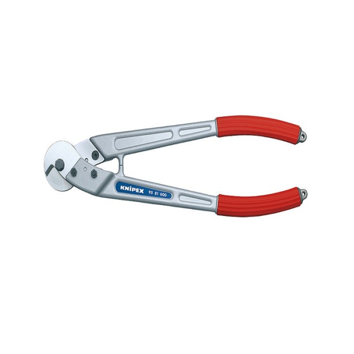 Knipex 95 81 600 Çelık Halat Ve Kablo Makası