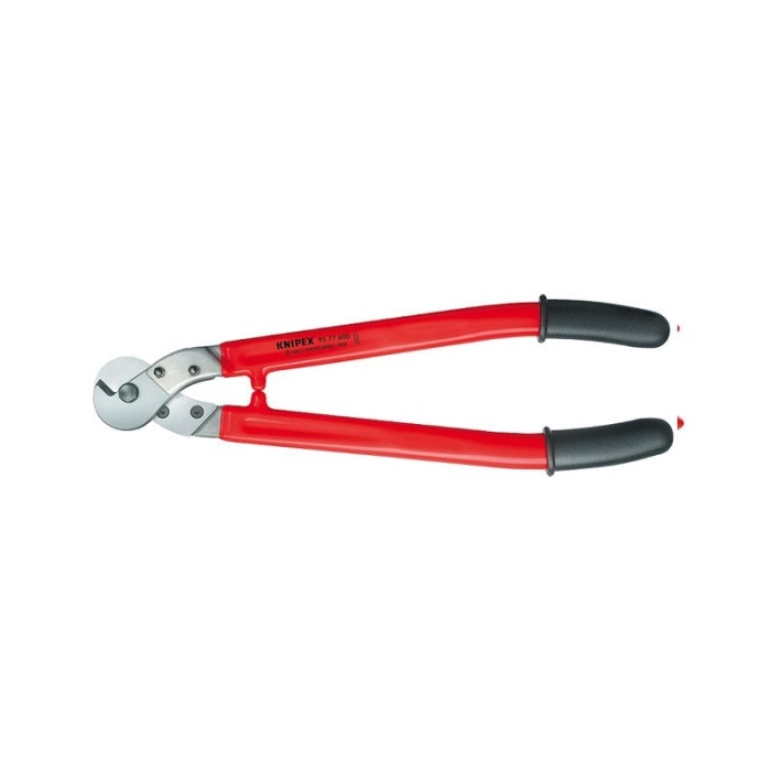 Knipex 95 77 600 Vde Çelık Halat Makası