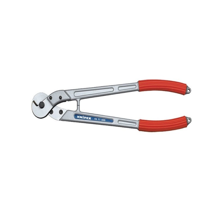 Knipex 95 71 600 Çelık Halat Ve Kablo Makası