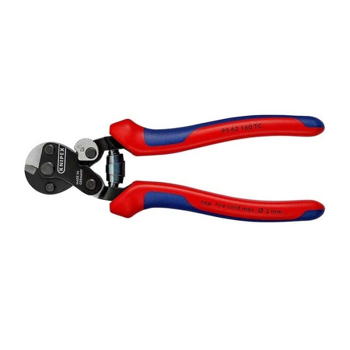 Knipex 95 62 160 Çelik Tel Makası