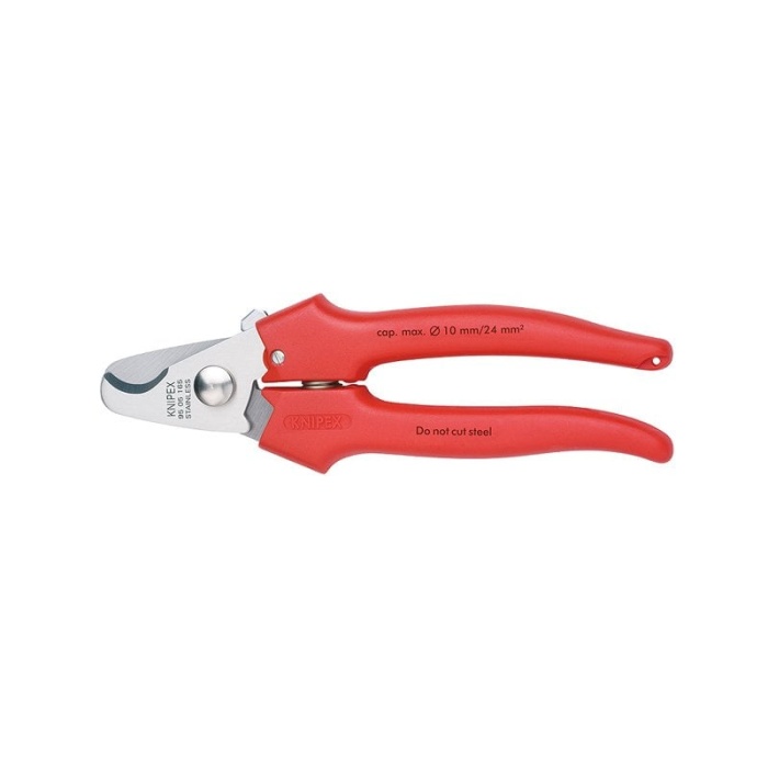 Knipex 95 05 165 Yaylı Kablo Makası