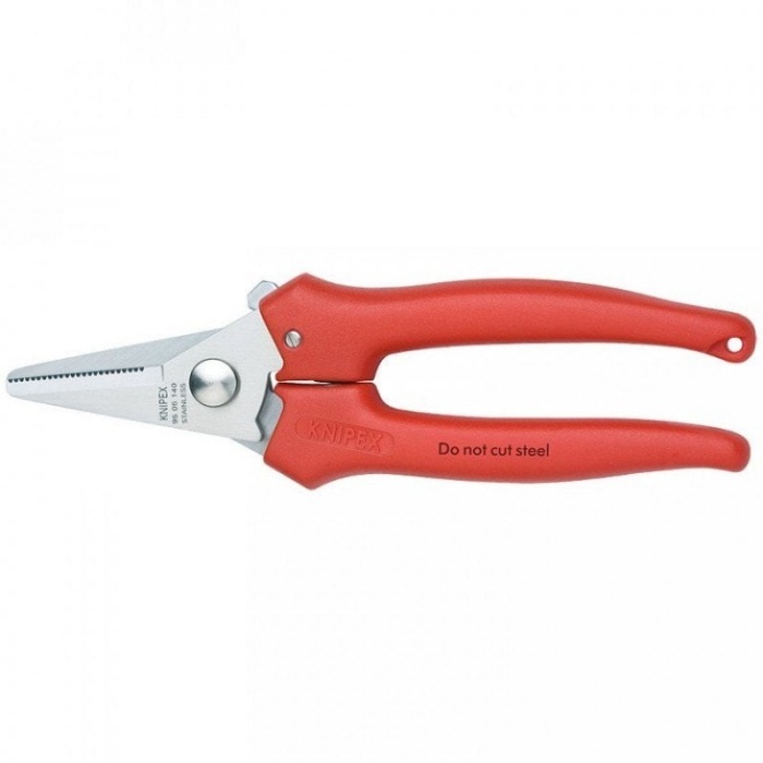 Knipex 95 05 140 Kombine  Makas