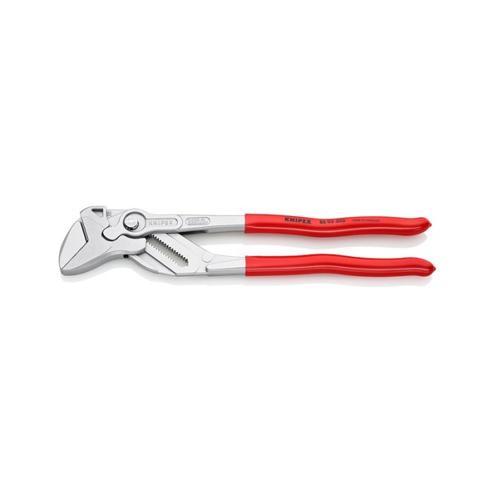 Knipex 86 03 300 Düz Çene Ayarlı Pense