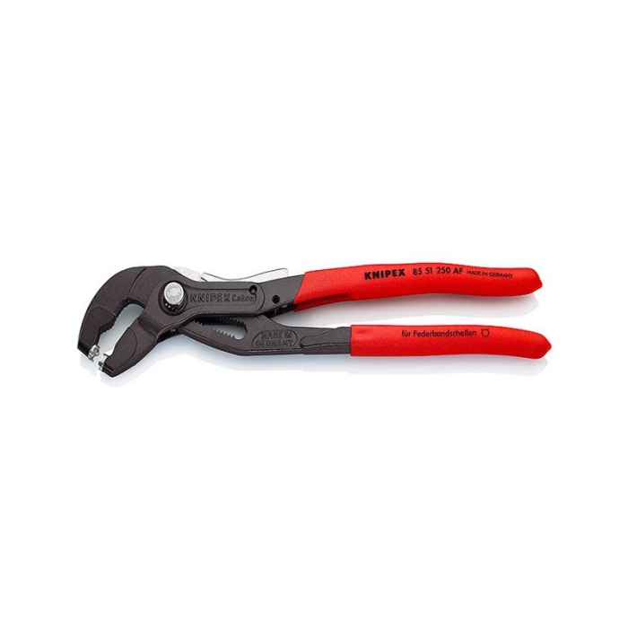 Knipex 85 51 250 Af Hortum Kelepçe Pensesi