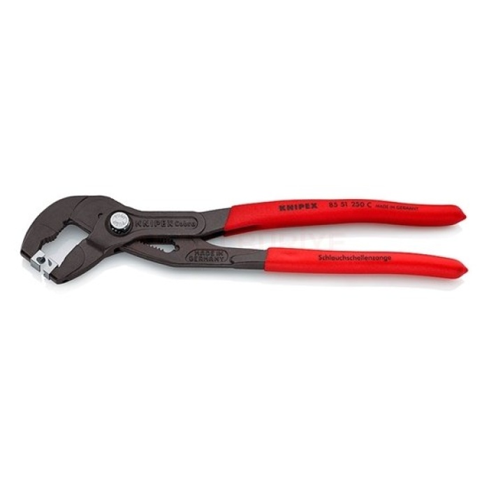 Knipex 85 51 250A Hortum Kelepçe Pensesi