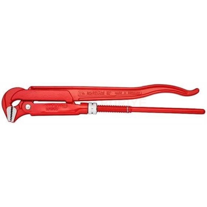 Knipex 83 10 015 - 1.5 inç Maşalı Boru Anahtarı