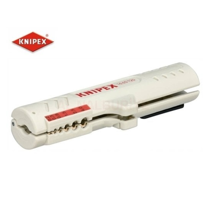 Knipex 16 65 125SB Kablo Sıyırma Aleti