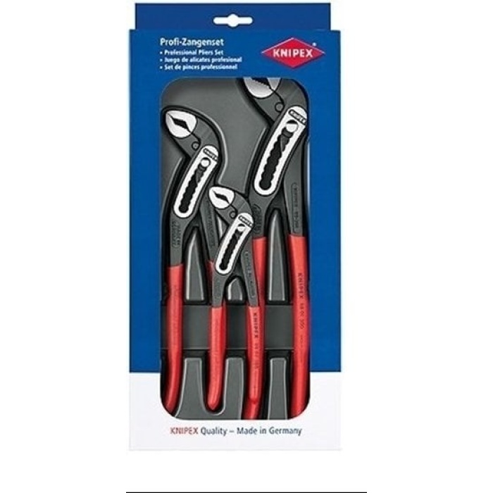 Knipex 00 20 09 V03 Somun Sıkma Seti