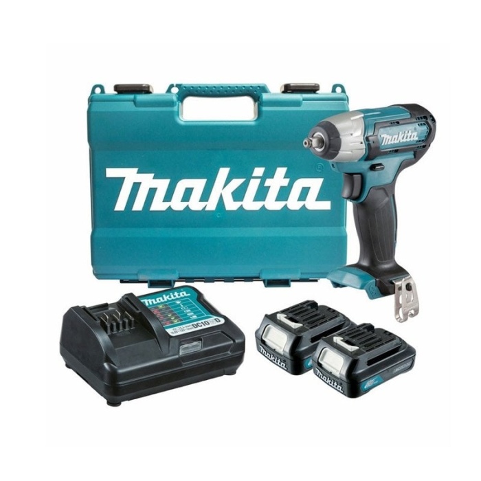 Makita TW140DWAE Akülü 3/8 Somun Sıkma Sökme Makinesi