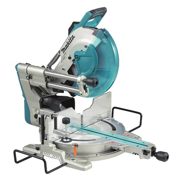 Makita LS1219L Radyal Lazerli Çift Sürgülü 305 mm Gönye Kesme Testere