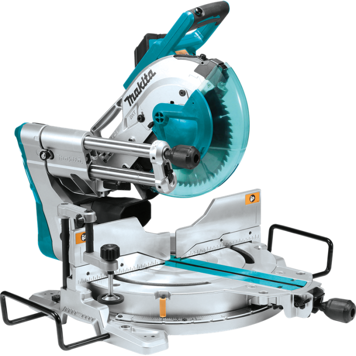 Makita LS1019L Radyal Pistonlu Çift Sürgülü Gönye Kesme Testere