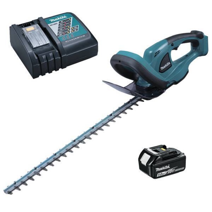 Makita DUH523Z 52cm Akülü Şarjlı Çit Budama Makinası