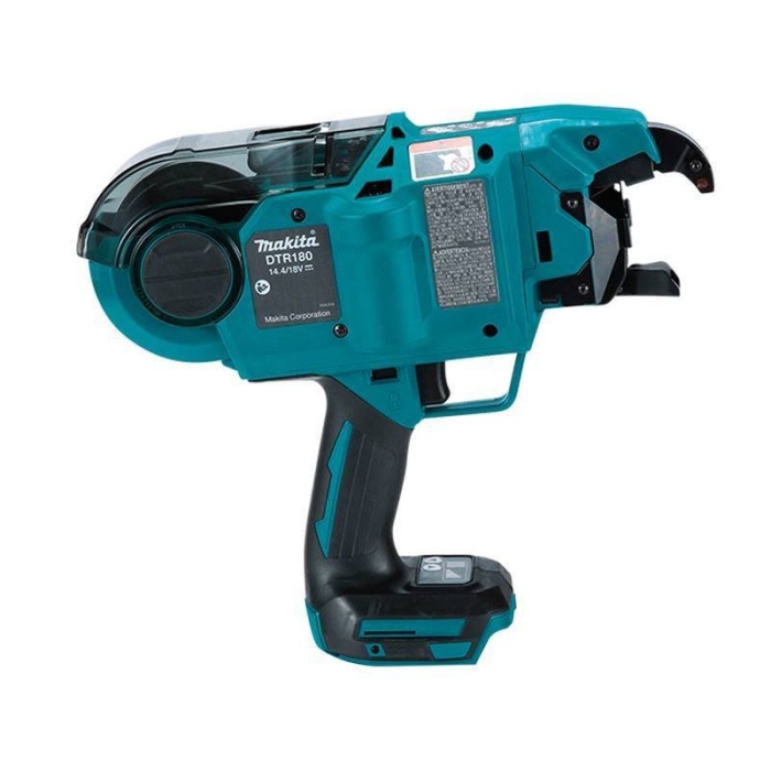 Makita DTR180ZK 18V Solo Akülü Brushless Demir Bağlama Makinesi