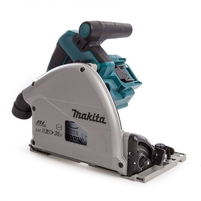 Makita DSP600Z 36V Solo Akülü Şarjlı Dalma Daire Testere