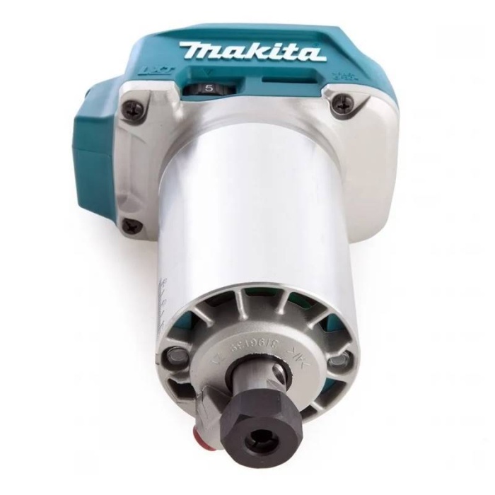 Makita DRT50RTJX9 18V 5.0Ah Brushless Akülü Freze Seti