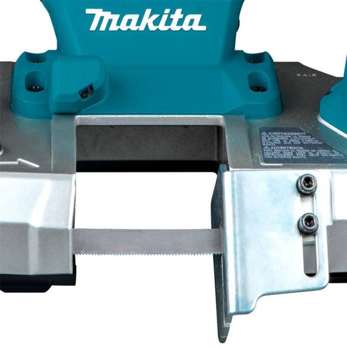 Makita DPB182RTE Akülü Metal Kesim Şerit Testere