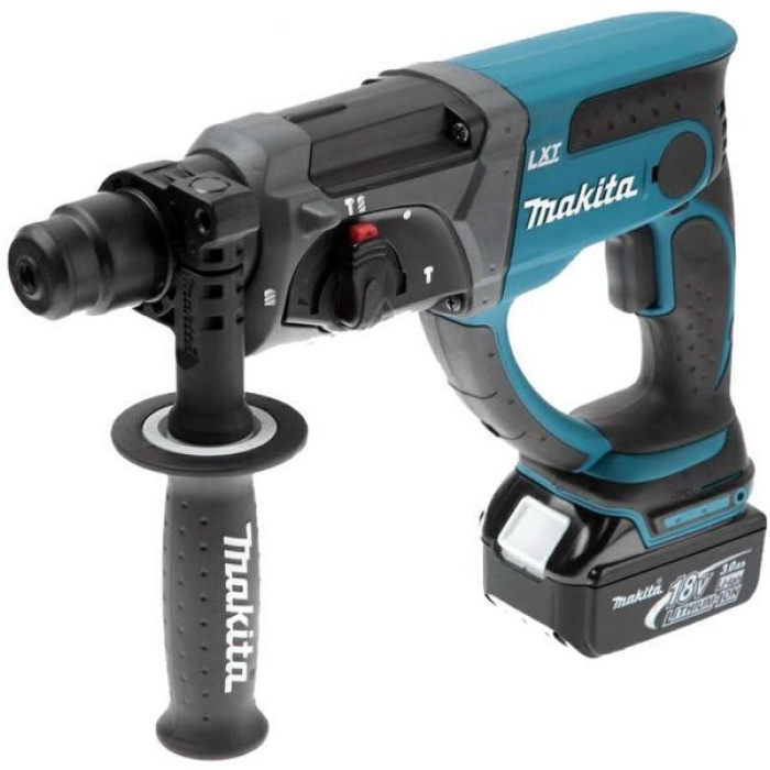 Makita DHR202RTJ 18V 5Ah Akülü Kırıcı Delici Matkap