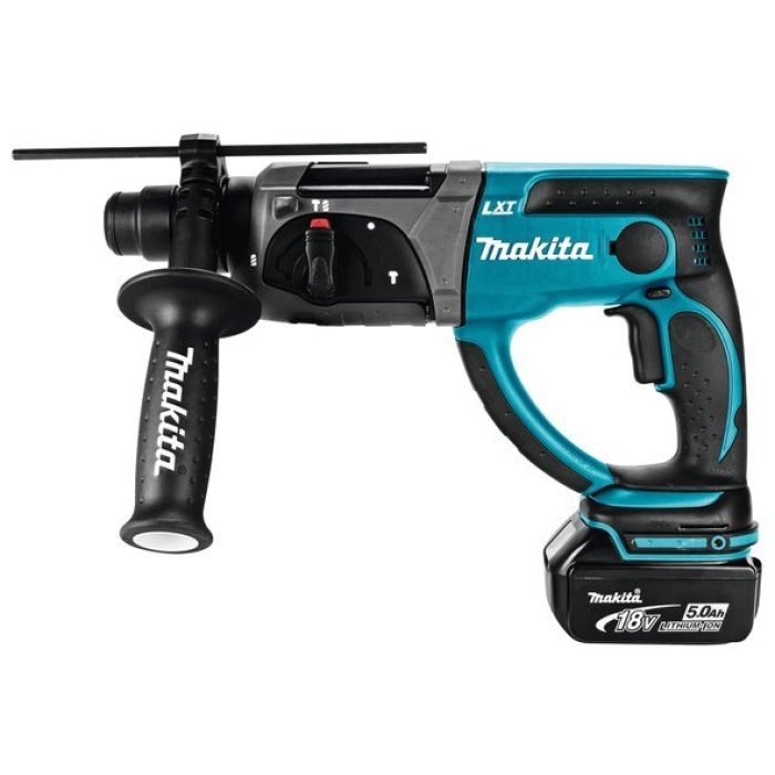 Makita DHR202RTJ 18V 5Ah Akülü Kırıcı Delici Matkap