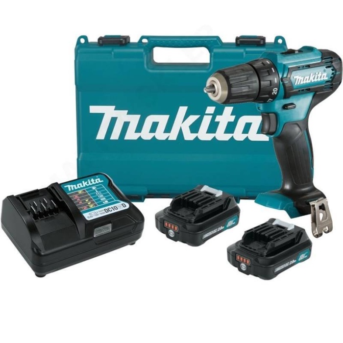 Makita DF333DWAE Akülü Matkap Vidalama