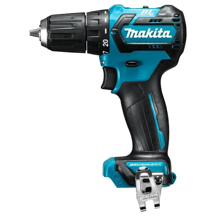 Makita DF332DZ Solo Akülü Brushless Darbesiz Matkap Vidalama