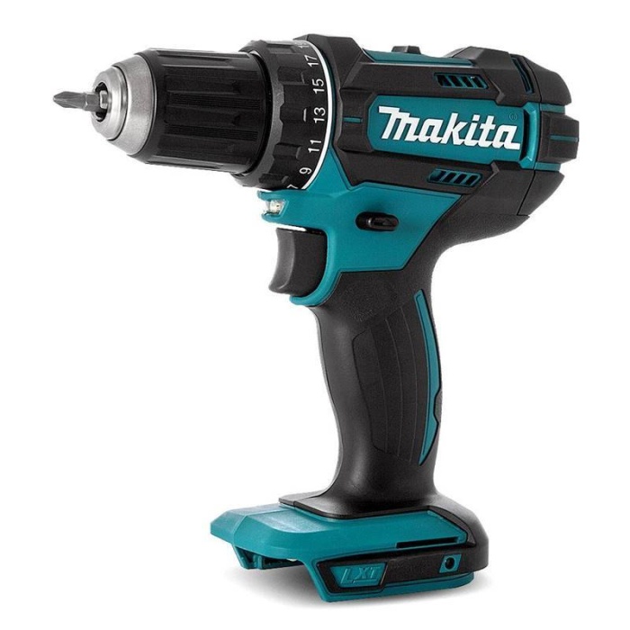 Makita DDF482Z 18V Solo Akülü Darbesiz Matkap Vidalama