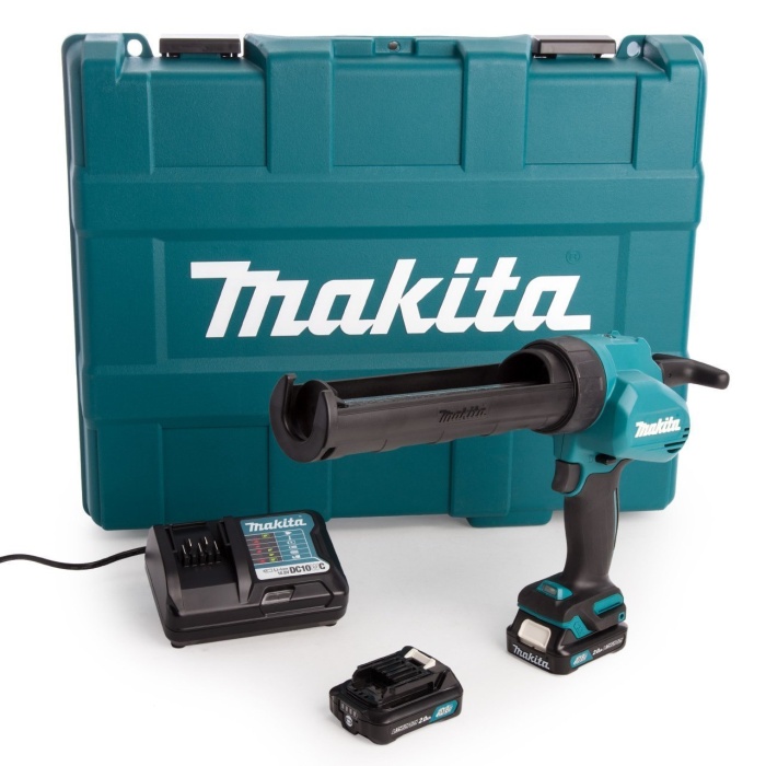 Makita CG100DWAEA Akülü Kartuş Tip Silikon Tabancası