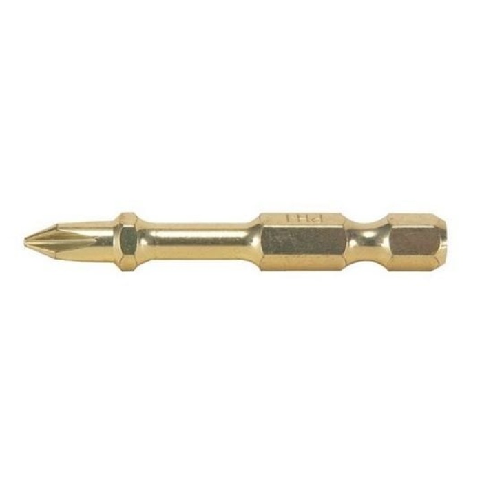 Makita B 39160 Impact Gold Ph2 50mm Mıknatıslı Vidalama Bits Uç