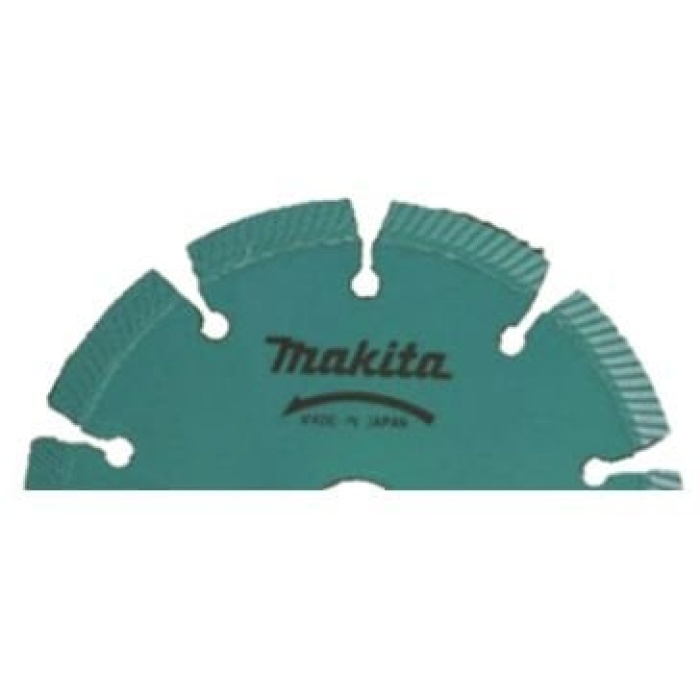 Makita A-80173 Segmanlı Dalgalı Tip Elmas Testere Bıçağı 230x22.23mm