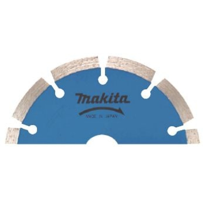 Makita A-02820 230x22.23mm Segmanlı Elmas Daire Testere Bıçağı