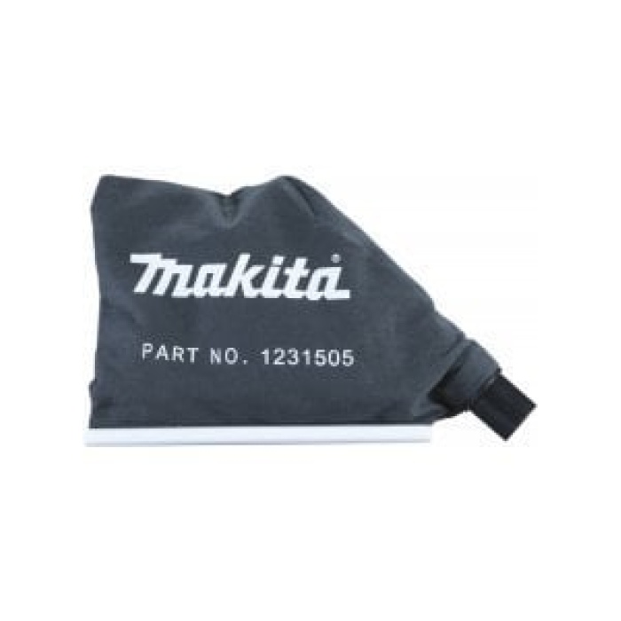 Makita 123150-5 PJ7000 Kenar Freze Zıvana Açma Bez Toz Torbası