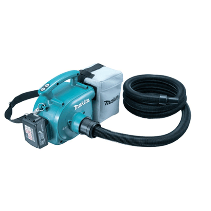 Makita DVC350Z Akülü Portatif Solo Süpürge