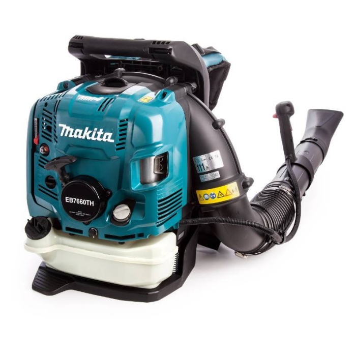 Makita EB7660TH Sırt Tipi Benzinli Yaprak Üfleme Makinesi