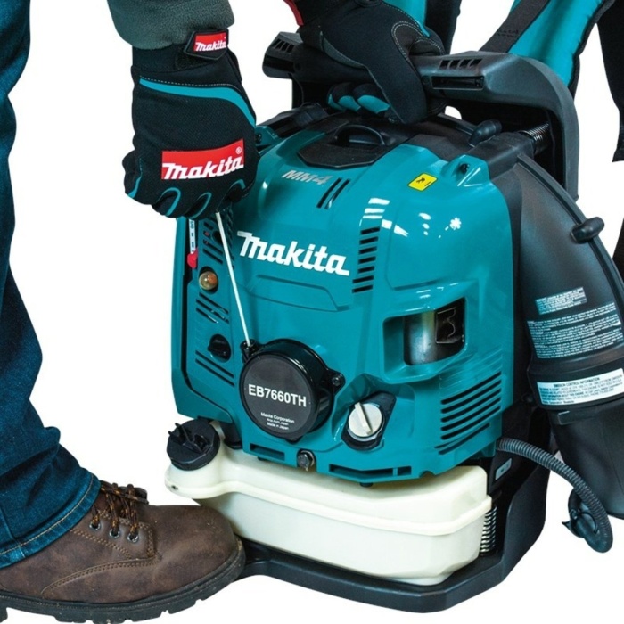 Makita EB7660TH Sırt Tipi Benzinli Yaprak Üfleme Makinesi