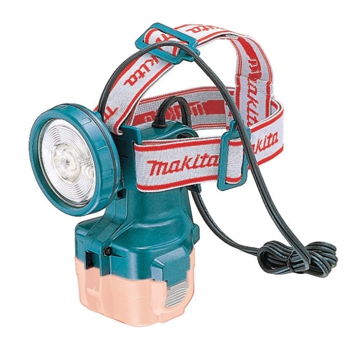 Makita ML 121 Akülü Solo Baş Feneri